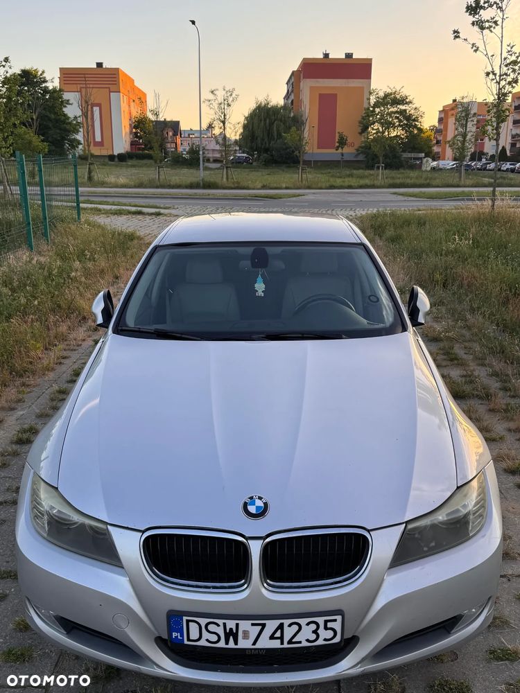 BMW Seria 3 320d Efficient Dynamics - 4