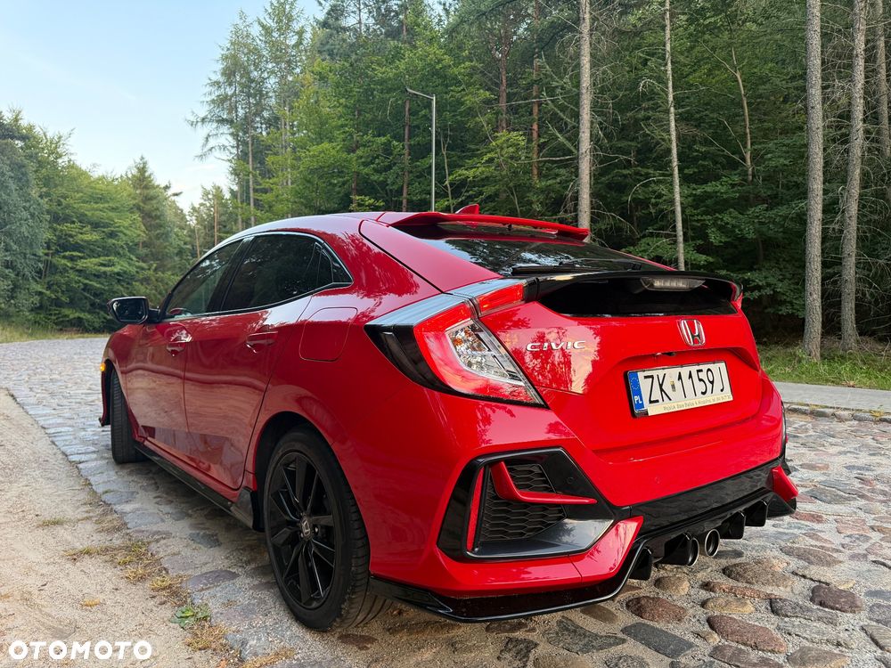 Honda Civic - 4