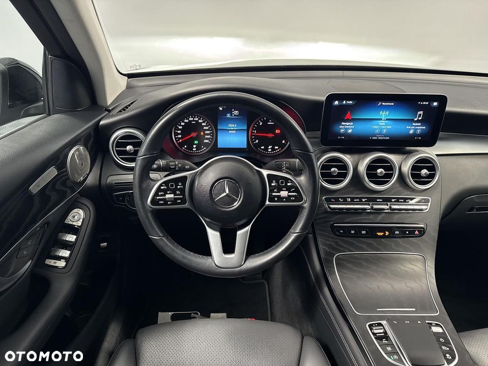 Mercedes-Benz GLC 200 d 4-Matic - 25