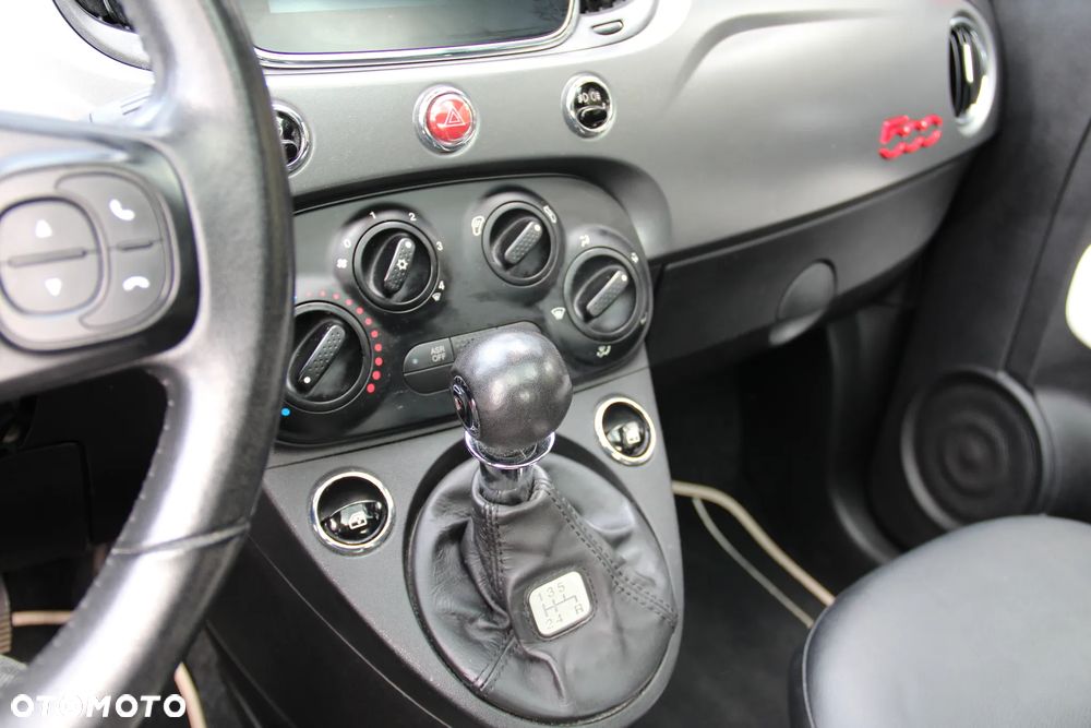Fiat 500 500S 1.2 - 17