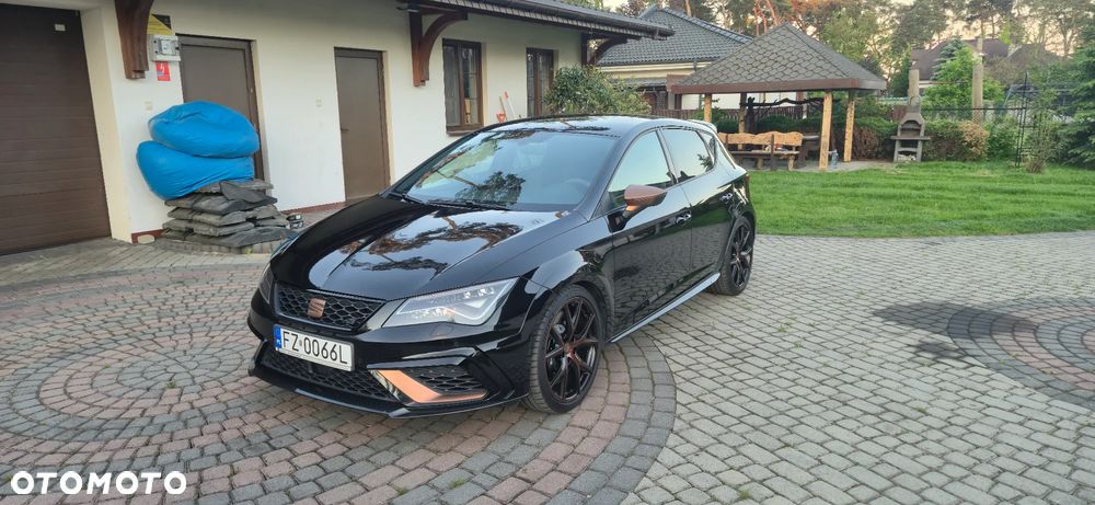 Seat Leon 2.0 TSI Cupra R DSG - 2