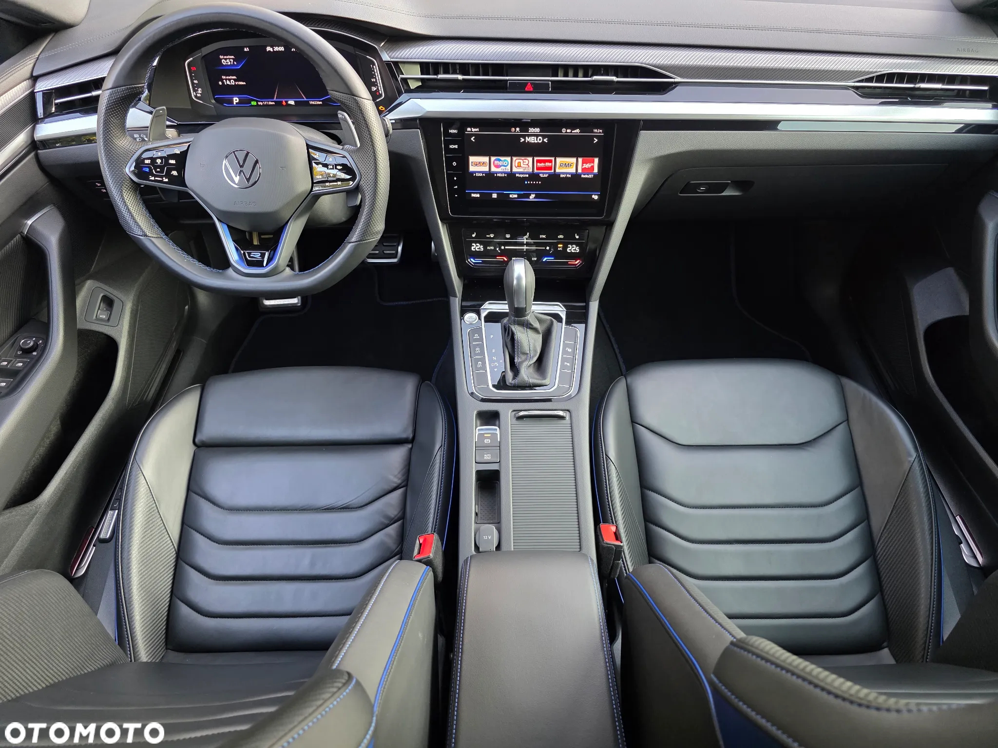 Volkswagen Arteon 2.0 TSI 4Motion R DSG - 17