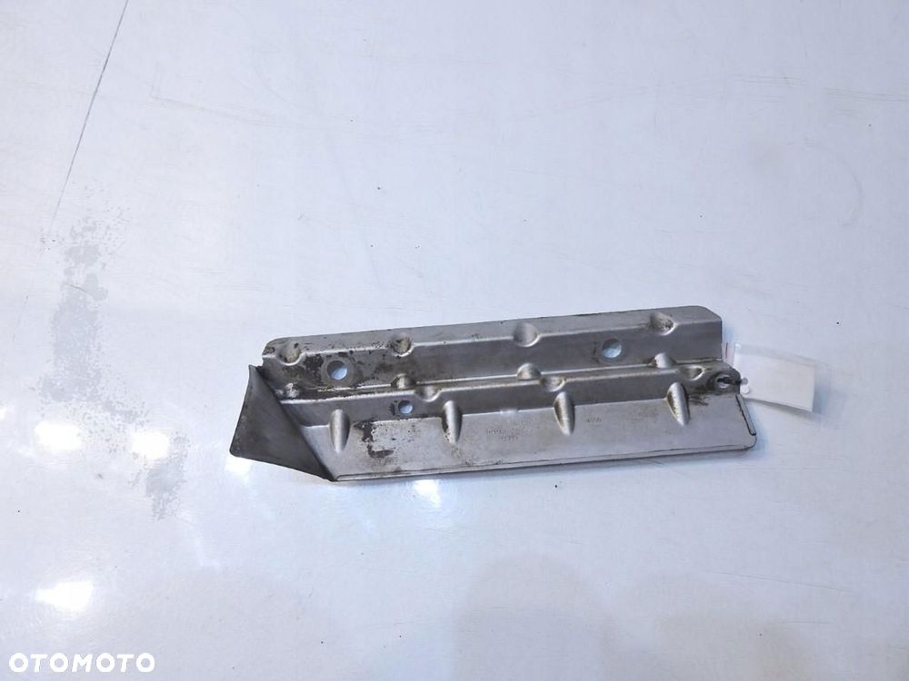 OSŁONA TERMICZNA KOLEKTORA WYDECHOWEGO AUDI A4 B7 2.0 TFSI 06D129597D - 3