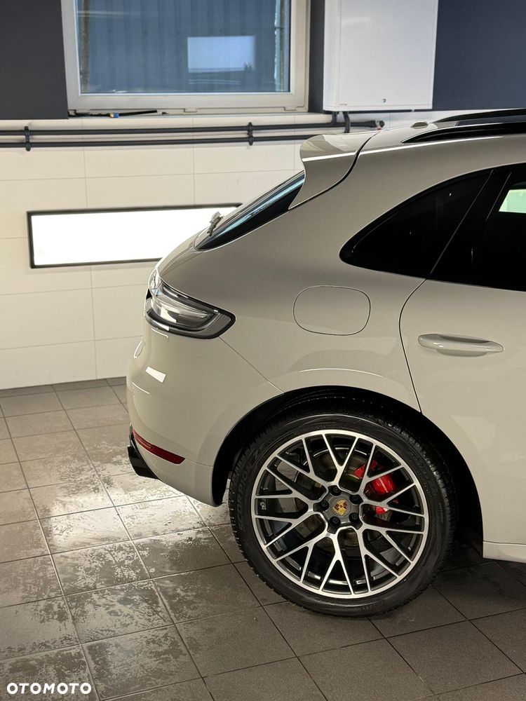 Porsche Macan GTS - 11