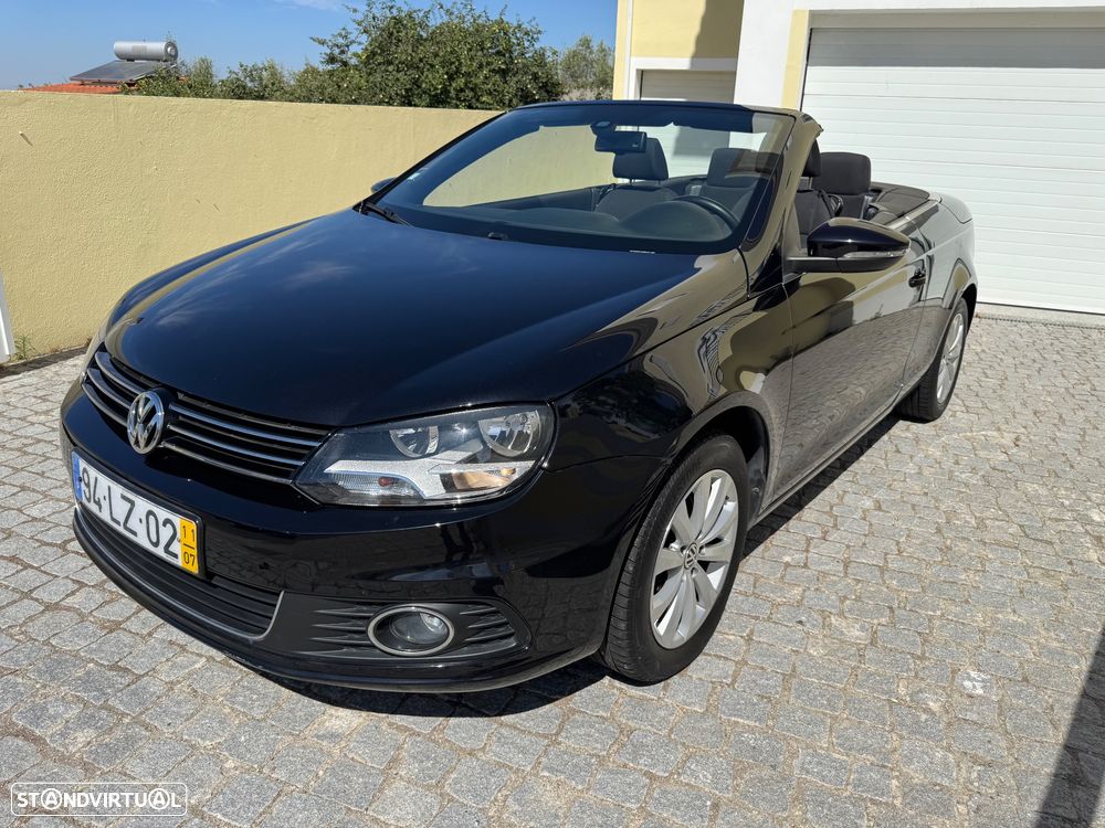 VW EOS 1.4 TSi BlueMotion - 35