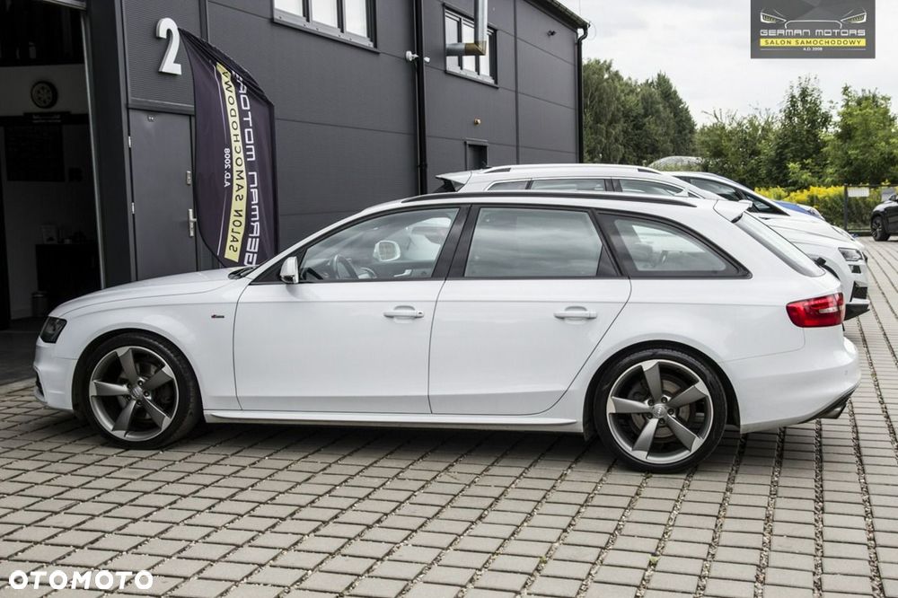 Audi A4 Avant 1.8 TFSI S line Sportpaket - 19