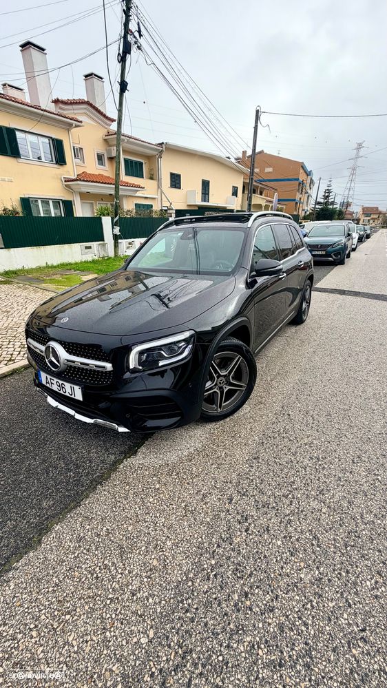 Mercedes-Benz GLB 220 d AMG Line - 10
