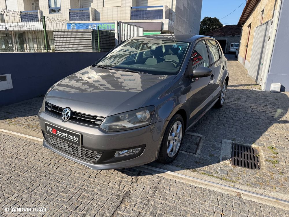 VW Polo - 5