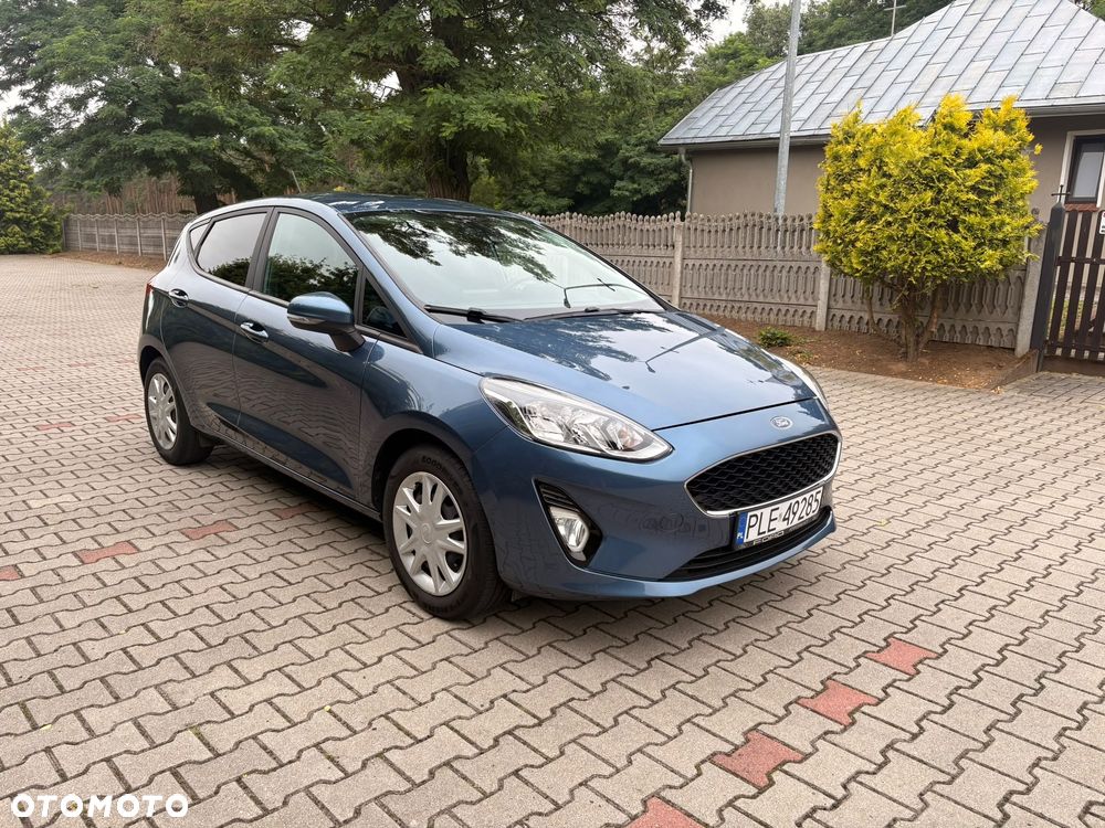 Ford Fiesta - 3