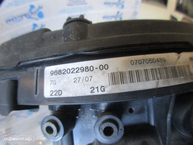 Modulo 9682022980 968202298000 CITROEN GRAND C4 PICASSO I 2007 1.6HDI 110CV 5P CINZENTO Compressor De Suspensão A Ar - 4