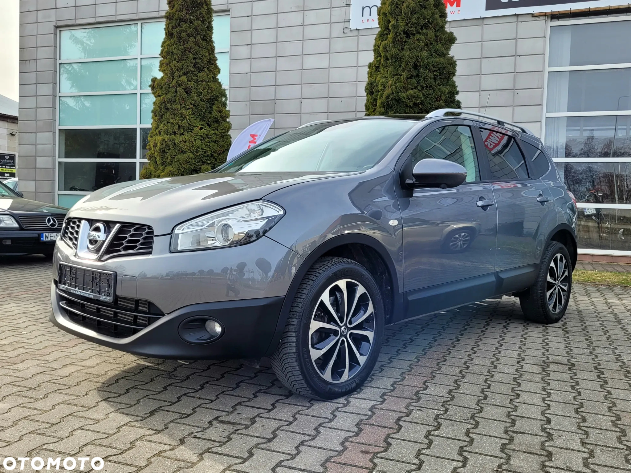 Nissan Qashqai+2 1.6 dCi 360 S&S - 8