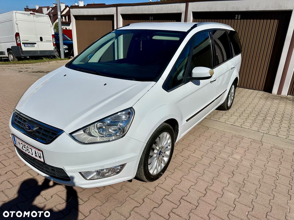 Ford Galaxy 2.0 TDCi DPF Titanium - 35