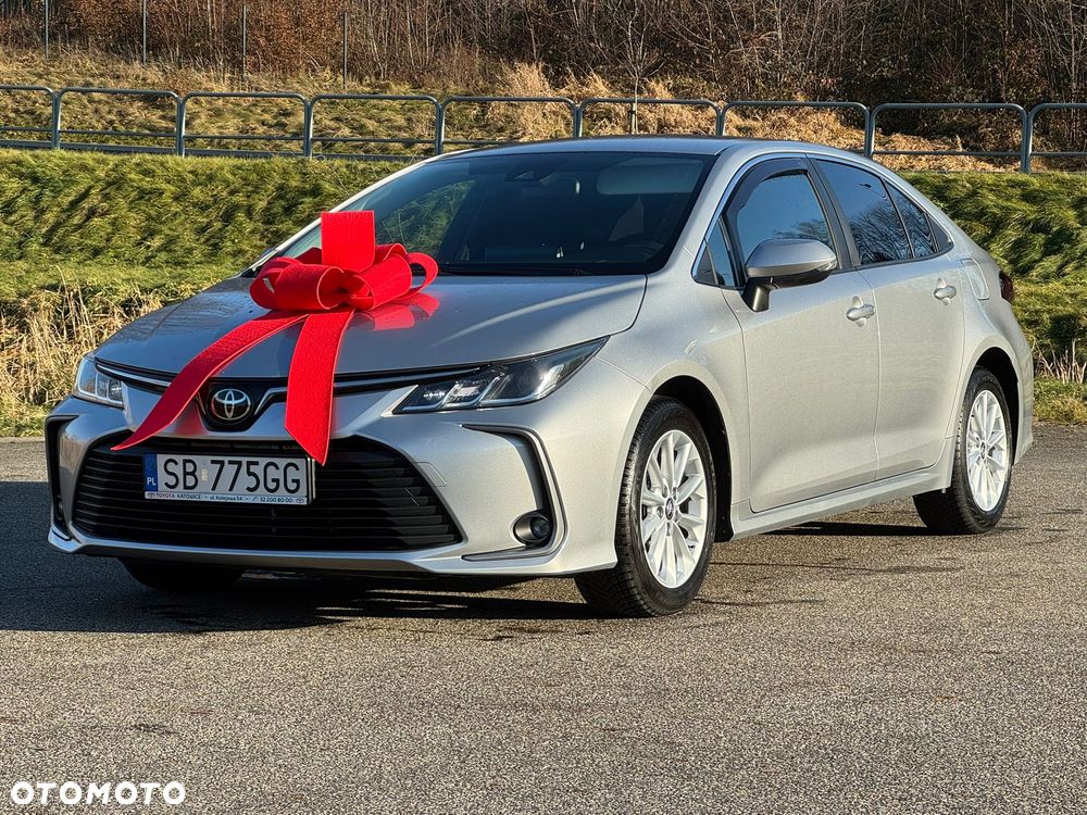 Toyota Corolla 1.5 Comfort - 2