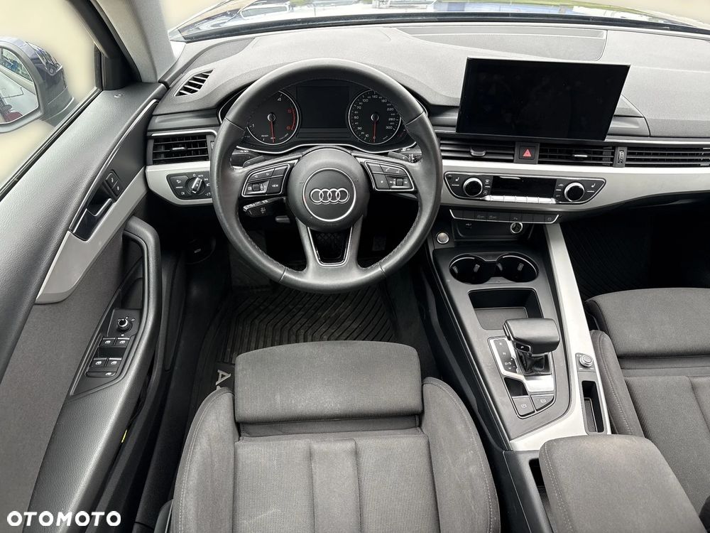 Audi A4 Avant 35 TDI mHEV S tronic - 22