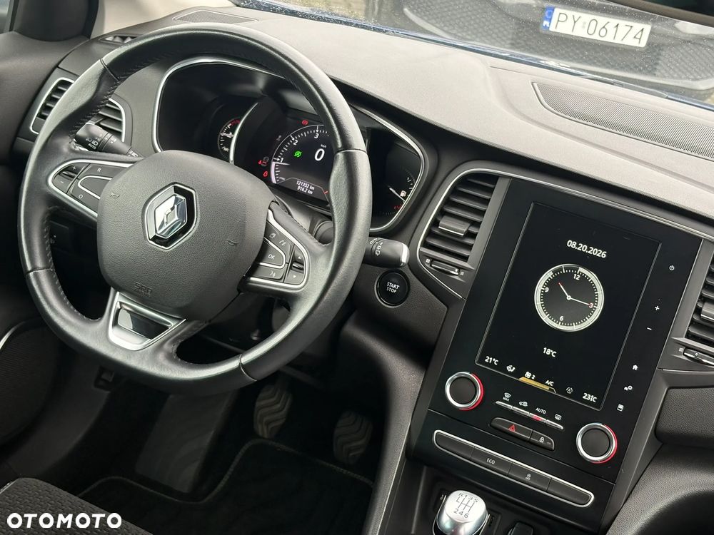Renault Megane 1.2 Energy TCe GT Line - 13