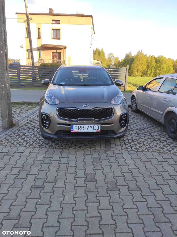 Kia Sportage 1.6 GDI Business Line 2WD - 5