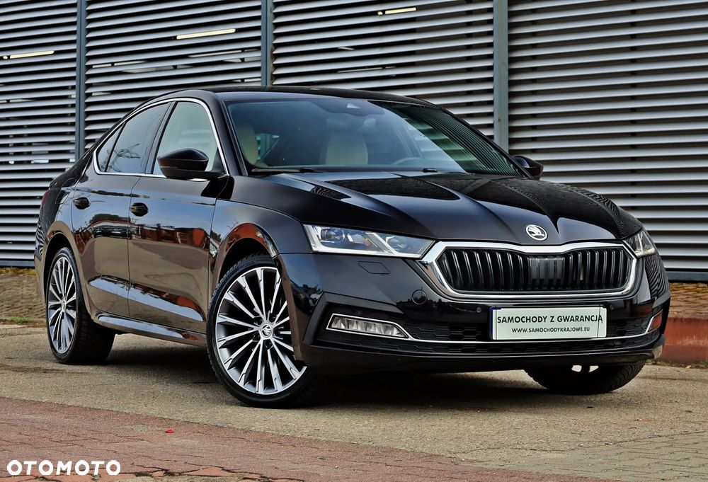 Skoda Octavia 2.0 TDI 4x4 Style DSG - 1