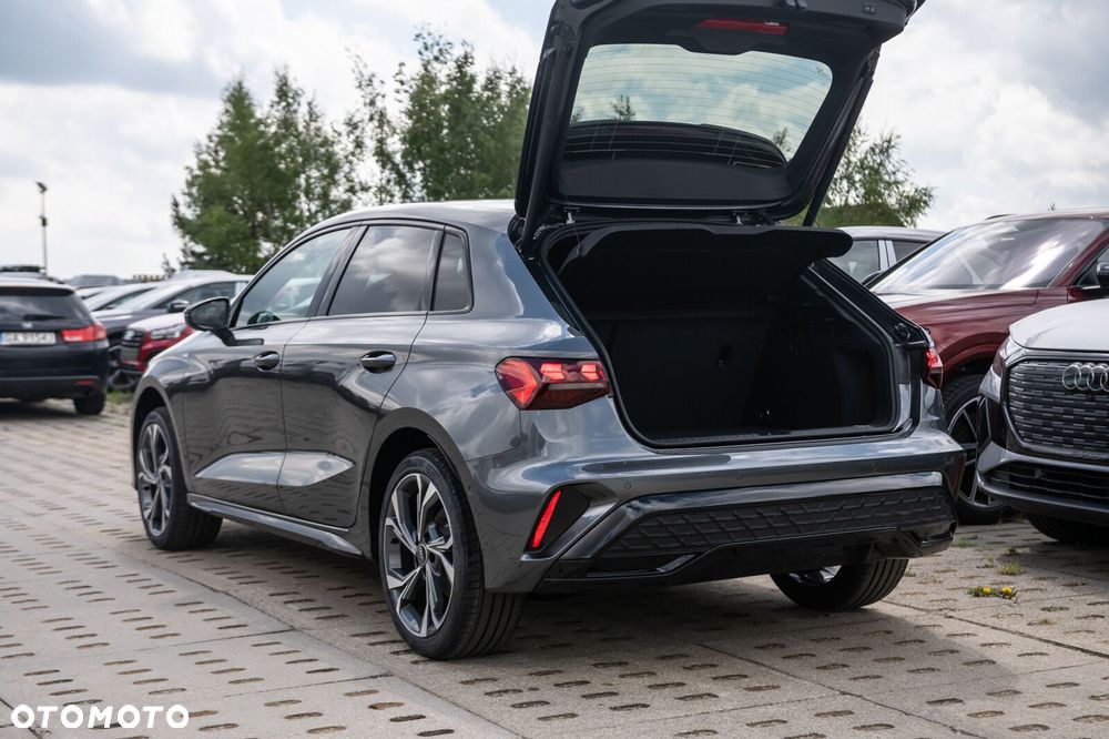 Audi A3 Sportback - 9