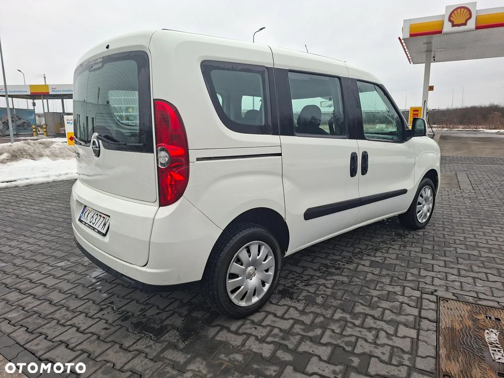 Opel Combo 1.4 L1H1 S&S LKW-Zulassung Selection - 17