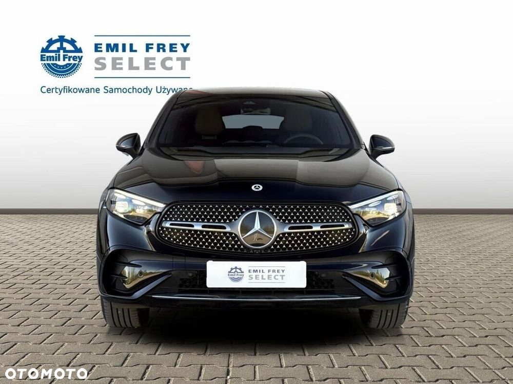 Mercedes-Benz GLC 220 d mHEV 4-Matic AMG Line - 9