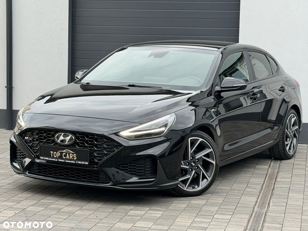 Hyundai i30 1.5 T-GDI 48V-Hybrid DCT N-Line - 21