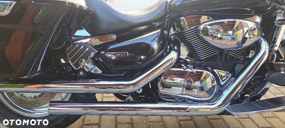 Suzuki VL 1500 Intruder LC - Boulevard C90 - 9