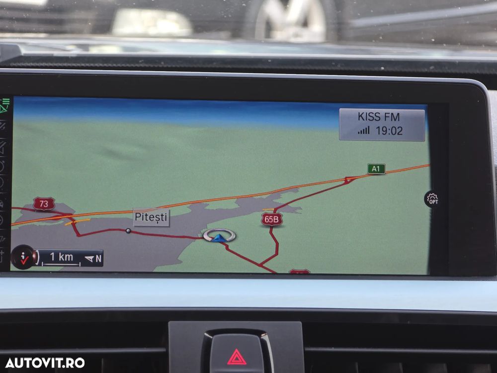 BMW Seria 3 320d Aut. Efficient Dynamics Edition Blue Perf. Sport Line - 20