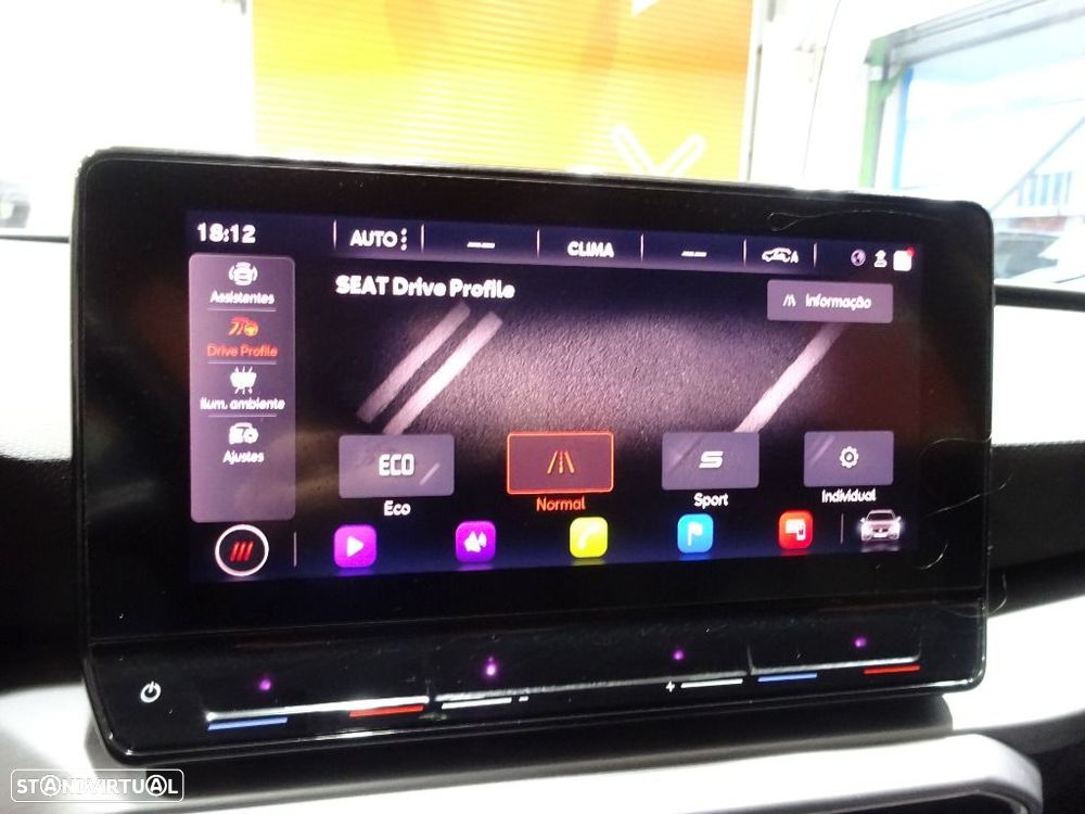 SEAT Leon ST 2.0 TDI FR DSG - 28