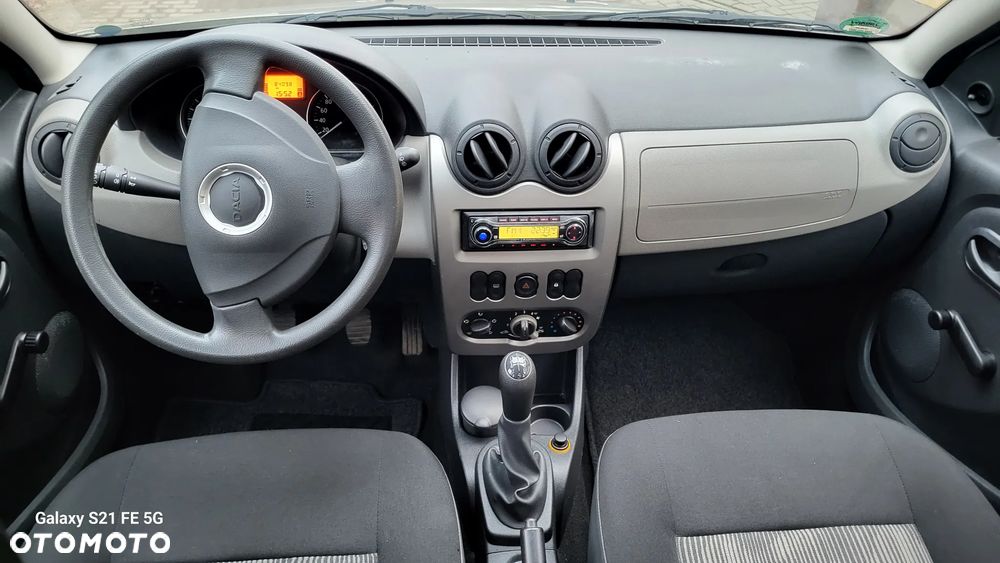 Dacia Sandero 1.4 MPI - 12