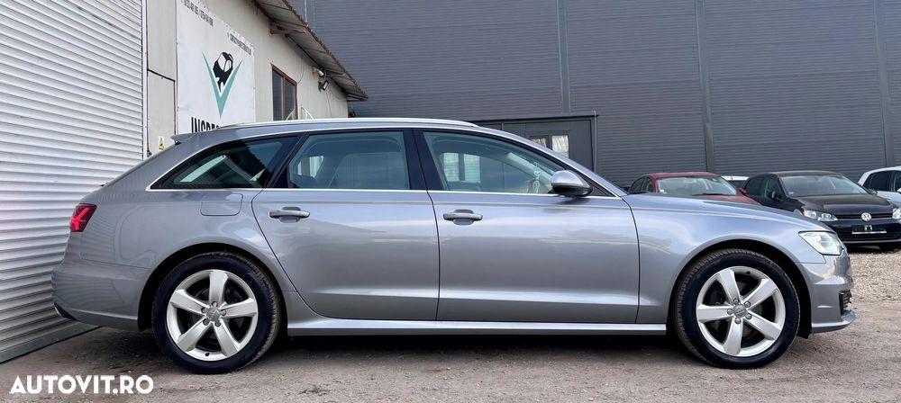 Audi A6 2.0 TDI DPF - 12