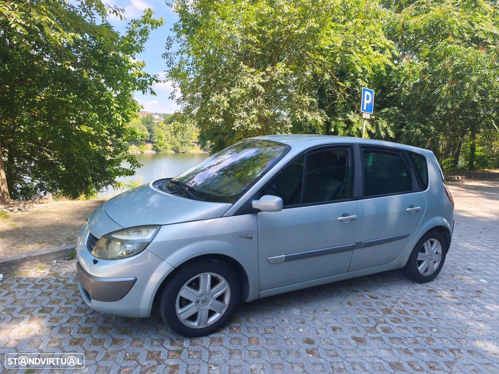 Renault Scénic 1.5 dCi Confort Dynamique - 3
