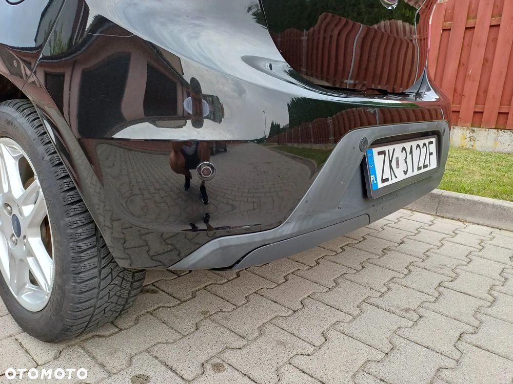 Ford Ka+ 1.2 Ti-VCT Trend - 8