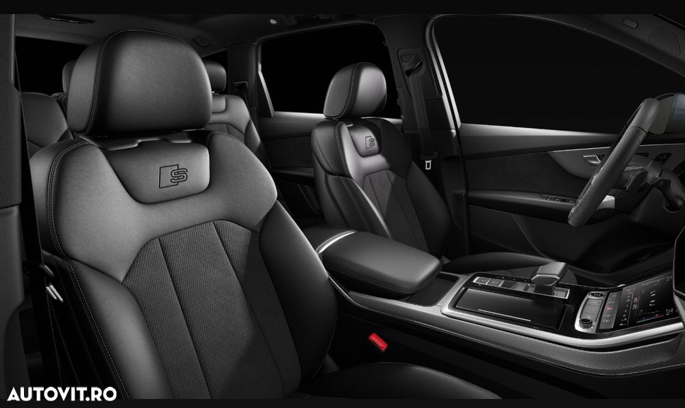 Audi Q7 50 TDI quattro Tiptronic MHEV S Line - 17