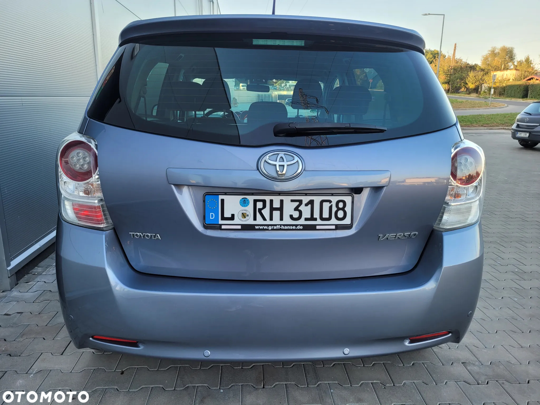 Toyota Verso 1.8 5-Sitzer Executive - 18
