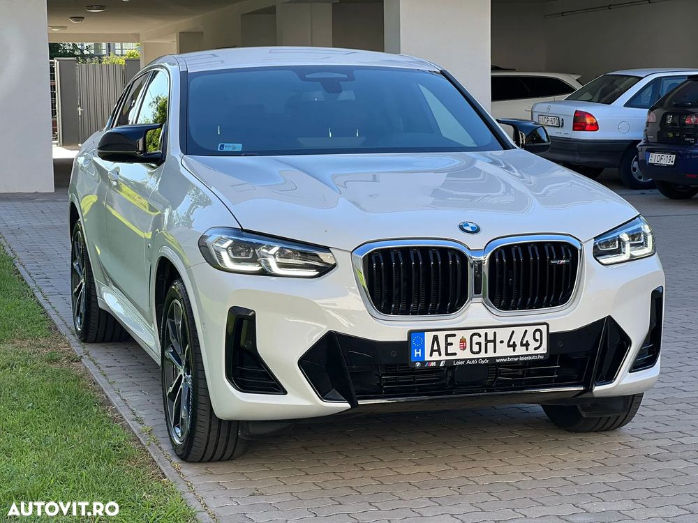 BMW X4 M M40i - 2