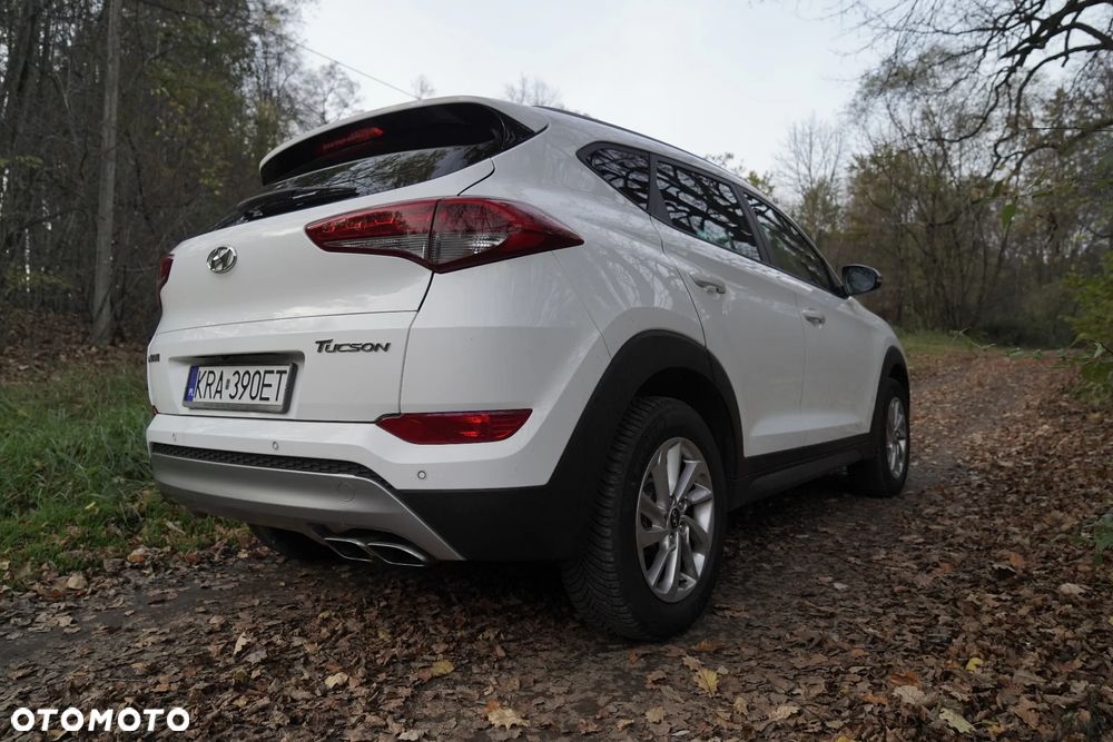 Hyundai Tucson - 4