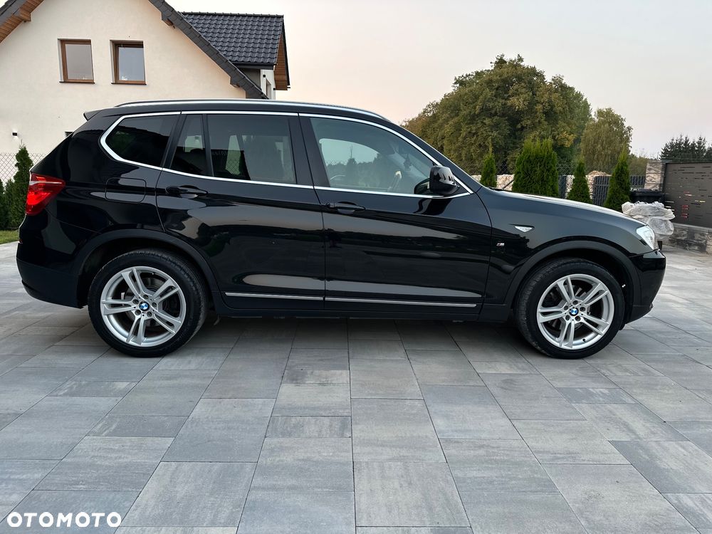 BMW X3 xDrive20d - 6