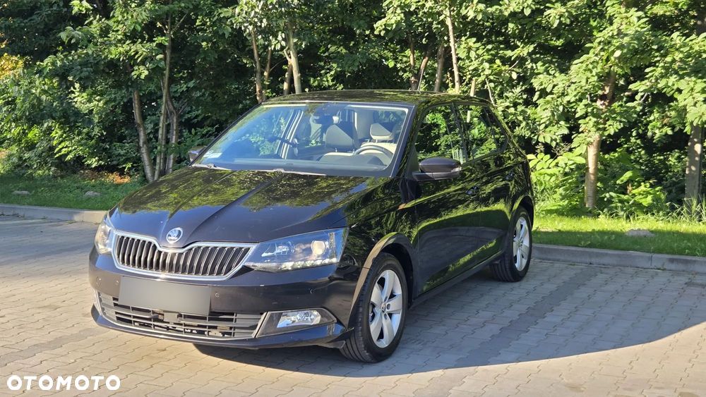 Skoda Fabia 1.2 TSI Style - 1