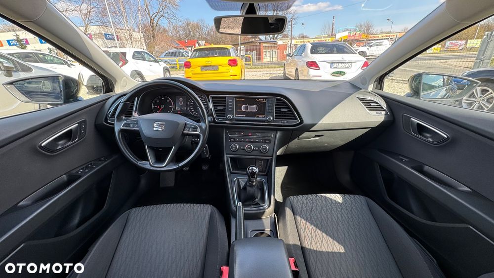 Seat Leon 2.0 TDI DPF Start&Stop Style - 9