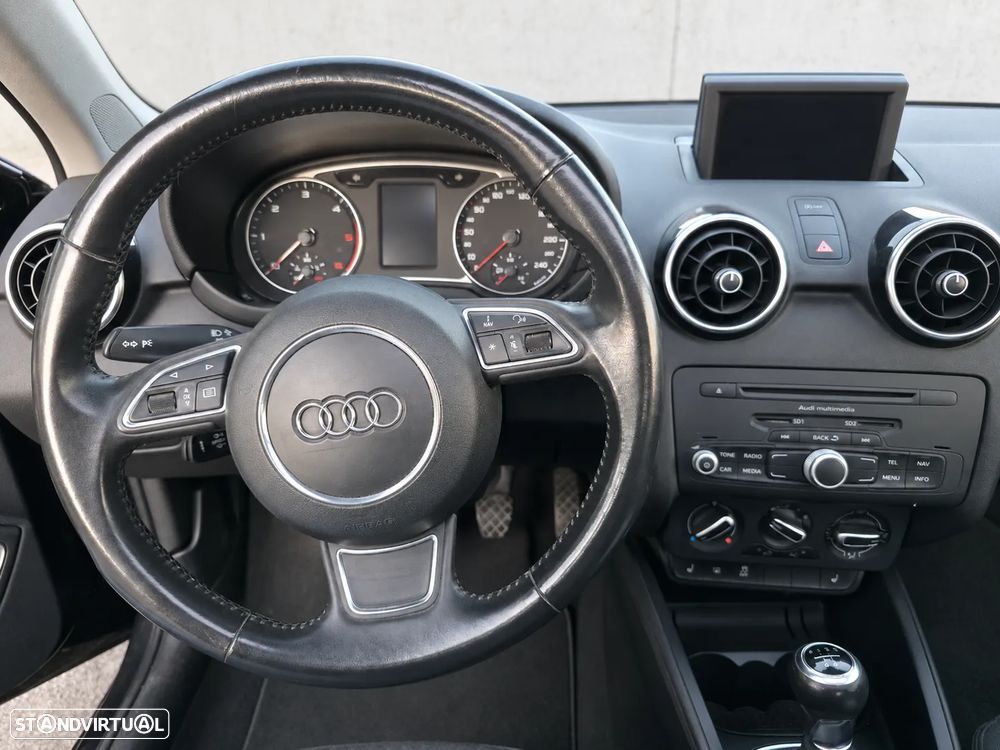 Audi A1 1.6 TDI Ambition - 9