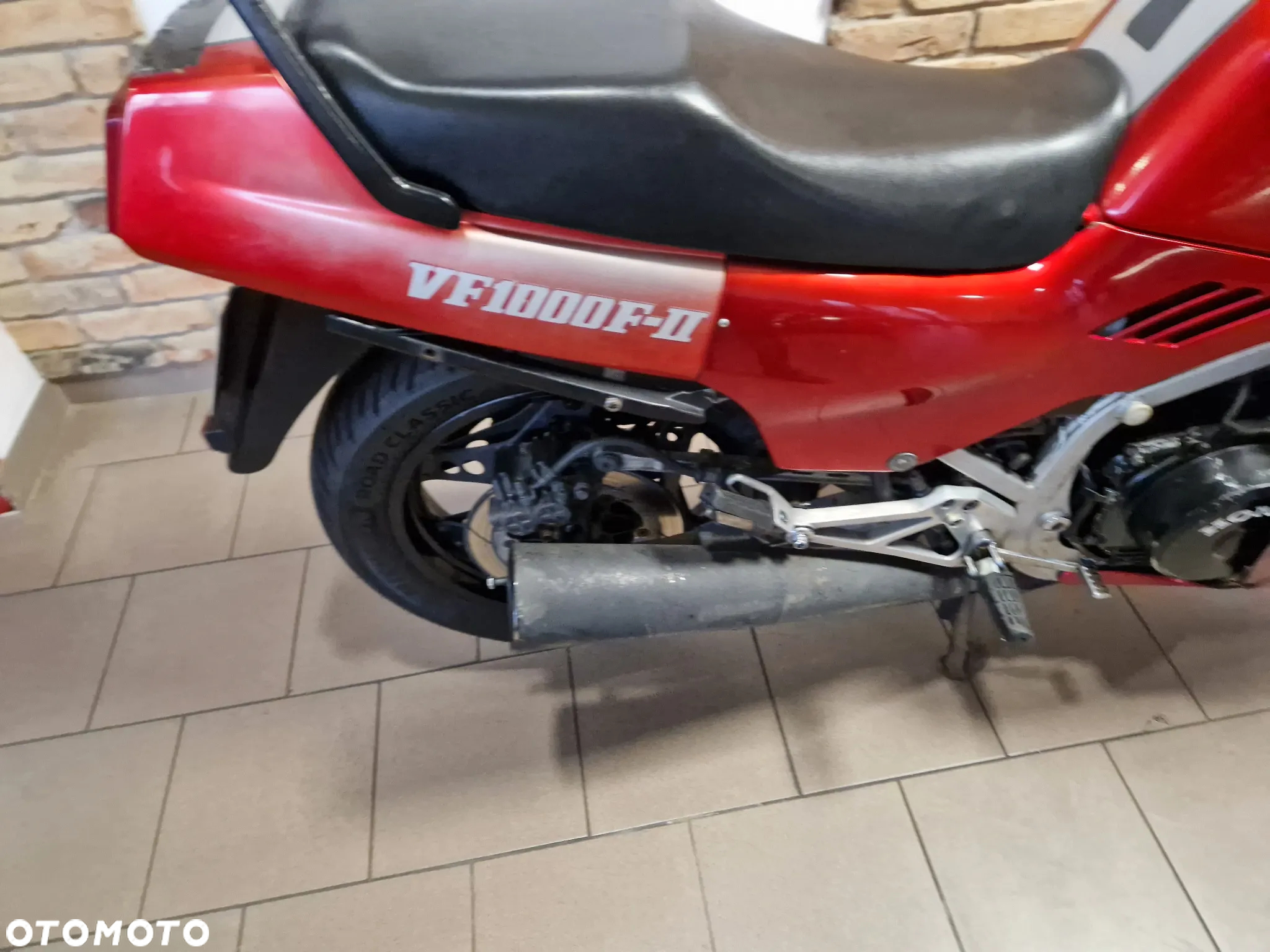 Honda VF - 22