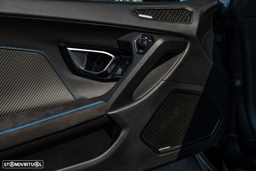 Lamborghini Huracán EVO - 21