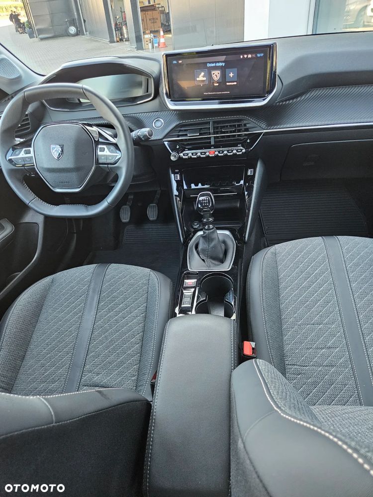 Peugeot 208 1.2 PureTech Allure S&S - 10