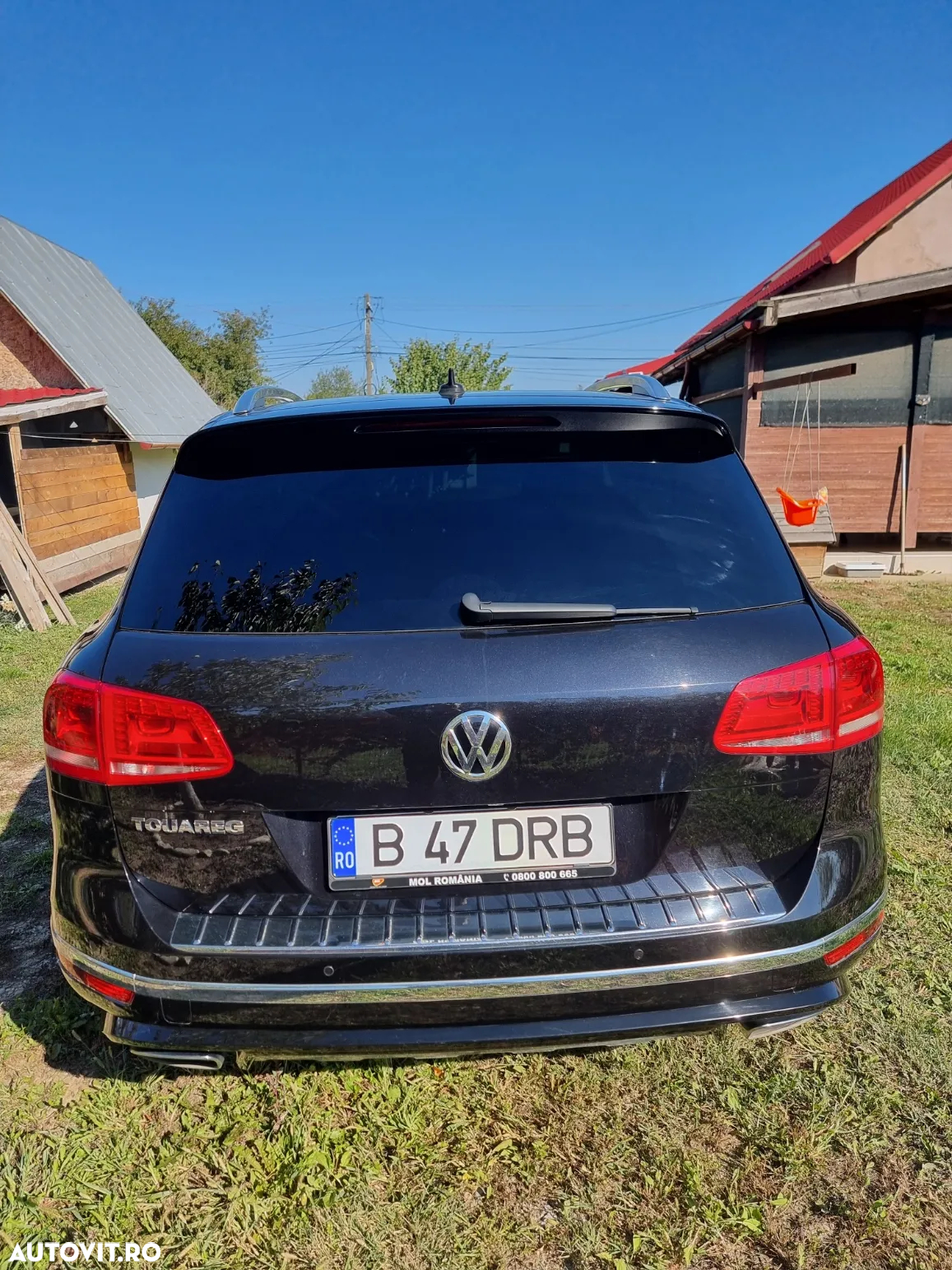 Volkswagen Touareg V6 TDI BMT Supreme Plus - 5