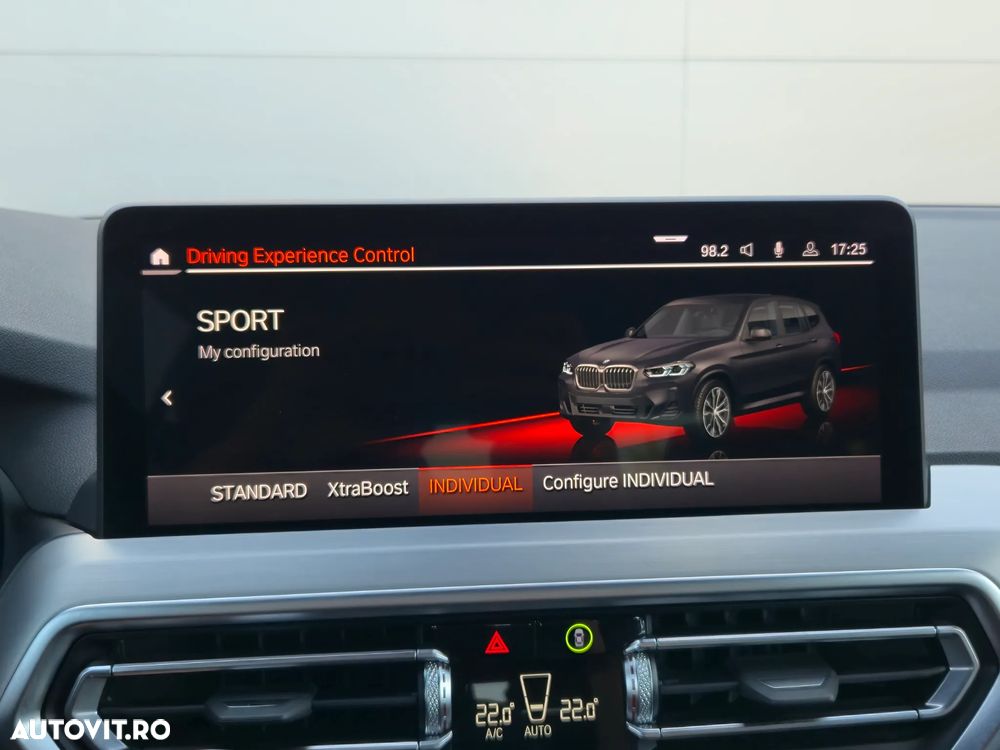 BMW X3 xDrive30e Aut. M Sport Edition - 21