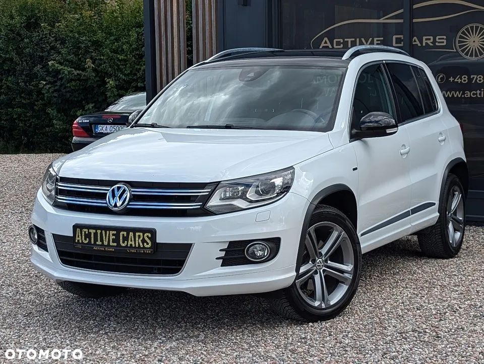 Volkswagen Tiguan 1.4 TSI BlueMotion Technology CityScape - 3