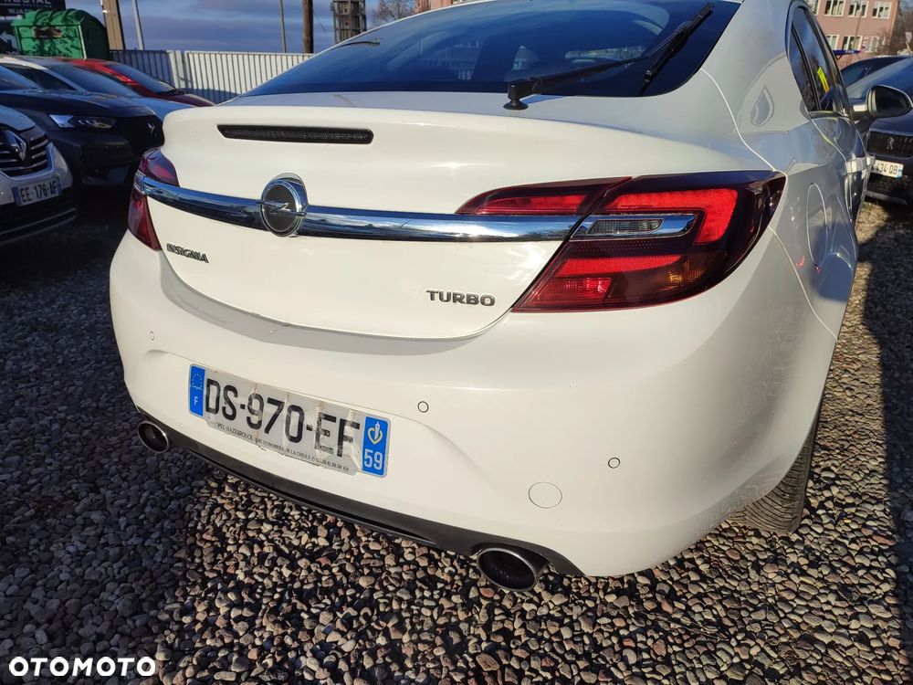 Opel Insignia 1.6 T Cosmo - 12