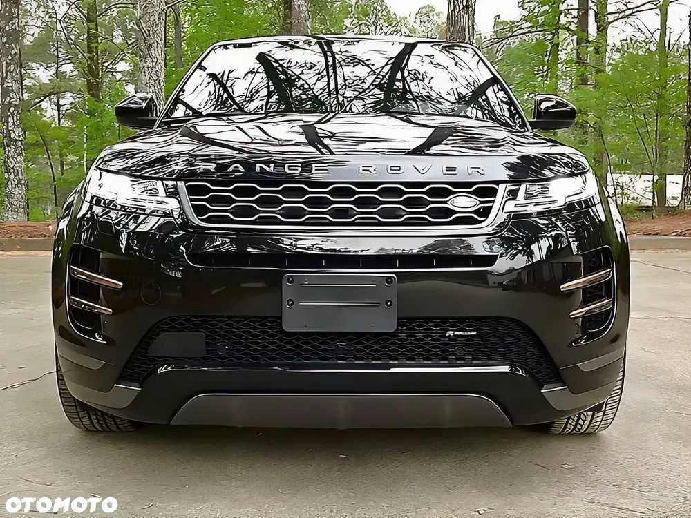 Land Rover Range Rover Evoque P250 R-Dynamic SE - 2
