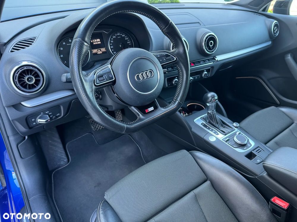 Audi A3 Limousine - 22