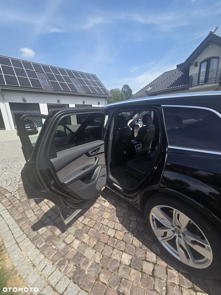Audi SQ7 - 23